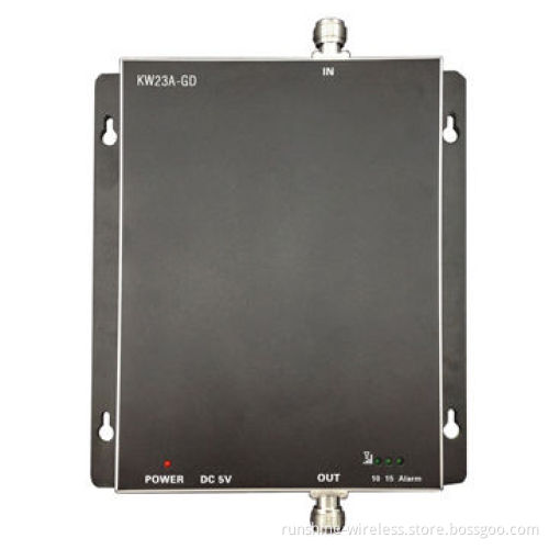 GSM DCS 900 1800MHZ Dual Band Cellphone Signal Repeater with 2000sq.m Coverage